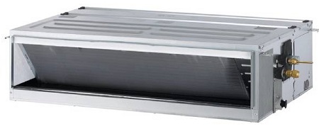 داکت اسپلیت سرد اینورتر ال جی مدل ABQ-36GM3T1