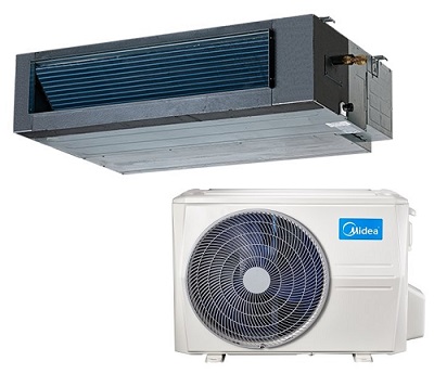 داکت اسپلیت میدیا 24000 اینورتر IDR3-X71MCR3