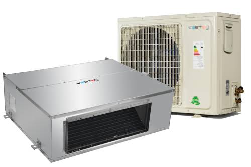 داکت اسپلیت وستن ایر