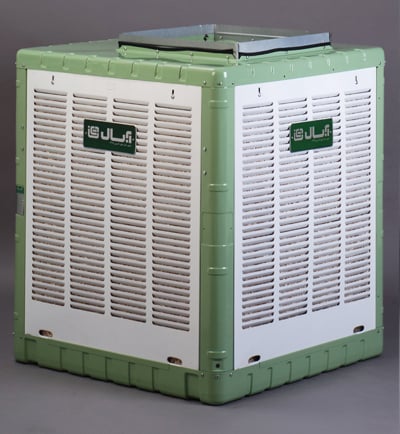 Absal Evaporative Cooler Up Flow AC 38