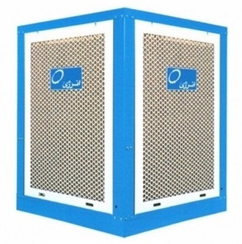 کولر آبی صنعتی سلولزی انرژی 11000 مدل EC1100 سه فاز