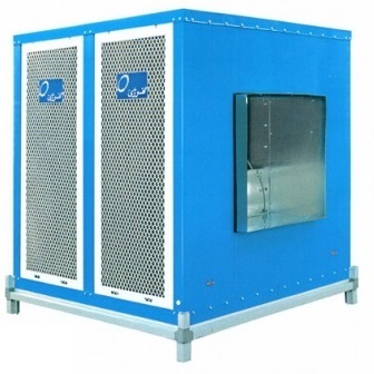 Energy Industrial Cellulose Evaporative Cooler EC1800