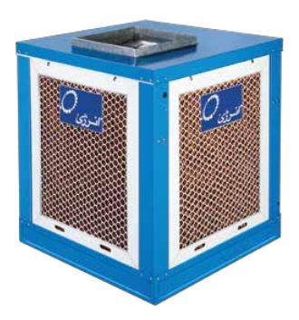 کولر آبی سلولزی بالازن 3800 انرژی مدل VC0380