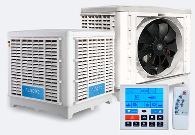 Niro Tahvieh Alborz Industrial Evaporative Cooler