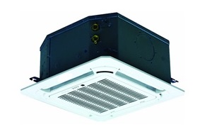 Midea 4-way Cassette Fan Coil Unit MKD-300