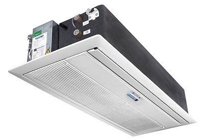 فن کویل کاستی یک طرفه تهویه سری اوشان مدل CO-600