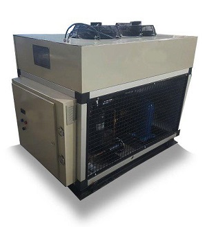 DamaTajhiz Integrated Mini Air Chiller 4 Ton