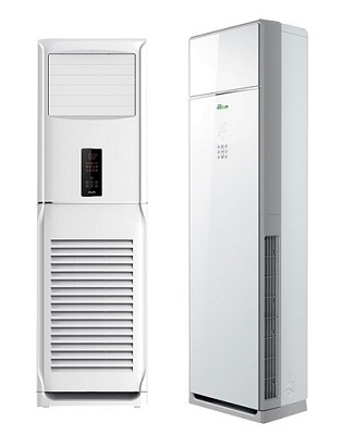 کولر گازی ایستاده گرین 48000 مدل SVK-CH48F3C3R1