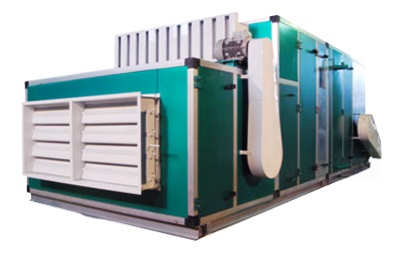 وحدة مناولة الهواء