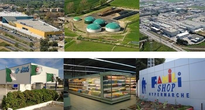 پروژه های کمپانی بی کلد Bicold