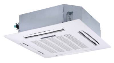 یونیت داخلی کاستی چهار طرفه VRF رویال کول مدل TMCF056AB