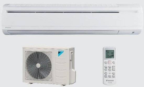 کولر گازی حاره ای دایکین 30000 مدل FTN30AV1K