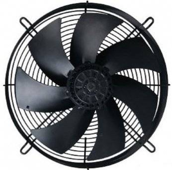 هواکش آکسیال دماتجهیز