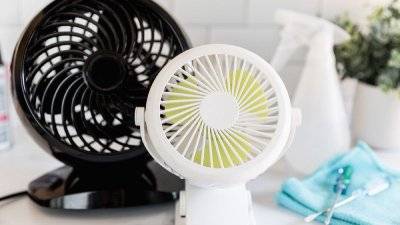 Desktop Fan
