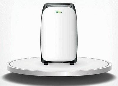 کولر گازی پرتابل گرین 12000 مدل GPS-H12P1T1A