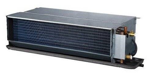 فن کویل سقفی توکار هایسنس مدل HFP-51WA