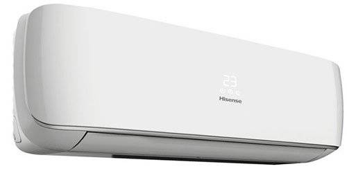 کولر گازی اسپلیت اینورتر هایسنس مدل ورسای HiH-09TG