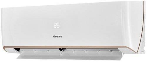 کولر گازی اسپلیت هایسنس مدل مایا HRH-09TQ