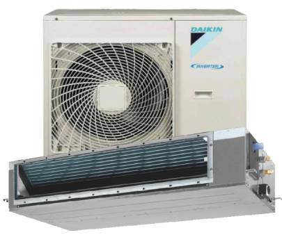 داکت اسپلیت اینورتر دایکین مدل FDMF24RZF24