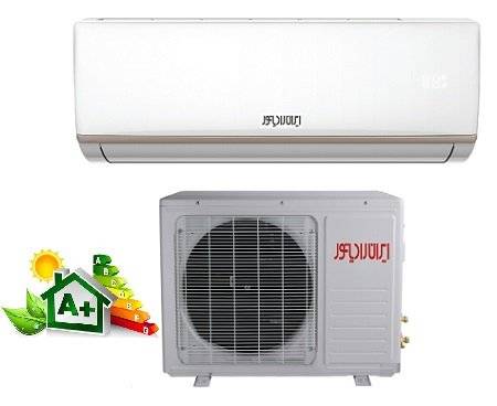 مكيف سبليت من إيران رادياتور نوع IAC-24CH/LF/AA