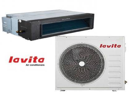 داکت اسپلیت لاویتا مدل LCA-55D2HWA