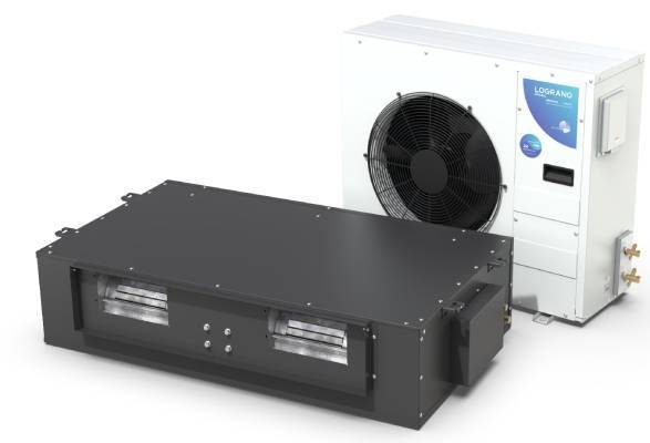 داکت اسپلیت لوگرانو مدل NCO36QKBBEB