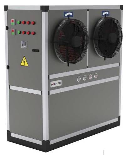 مینی چیلر تراکمی هواخنک بوران 7 تن تبرید مدل CS1922