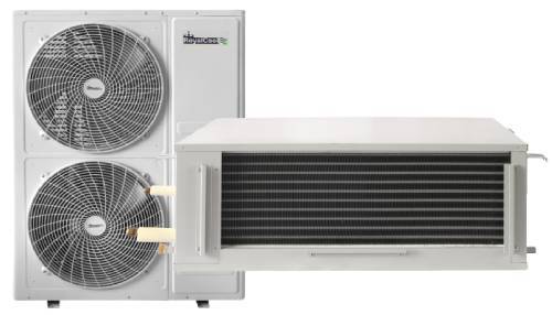 داکت اسپلیت رویال کول مدل RCD48