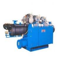 چیلر تراکمی آبی ساراول