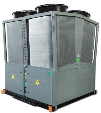 چیلر تراکمی هوایی رویال کول