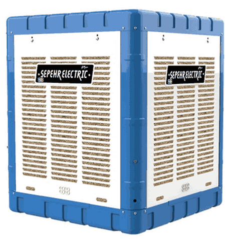 کولر آبی سپهر الکتریک مدل SE 500