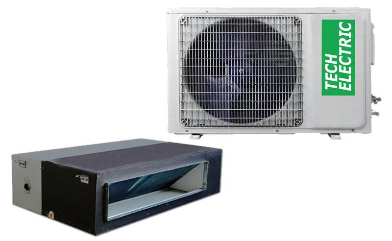 خرید داکت اسپلیت تک الکتریک مدل MD-UNP-18HR