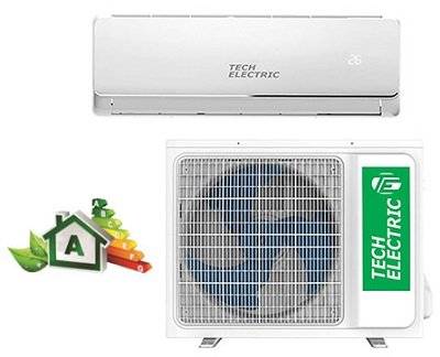 Tech Electric Inverter Split AC Unit BTS-UN-9HR