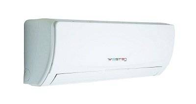 کولر گازی و اسپلیت وستن ایر 9000 مدل WS-R094HC