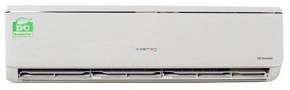 کولر گازی اینورتر وستن ایر 9000 مدل WS-R094HC