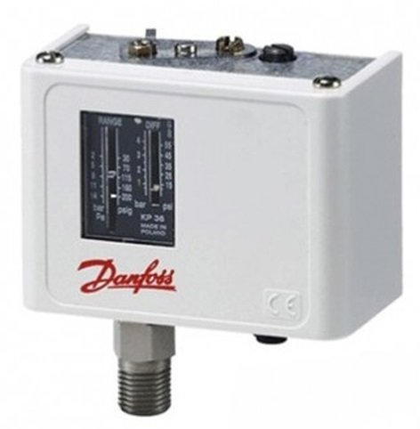 پرشر سوئیچ دانفوس مدل KP1
