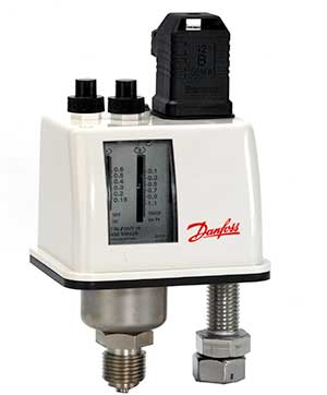 Danfoss pressure switch bcp2