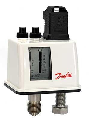 پرشر سوئیچ دانفوس مدل bcp2