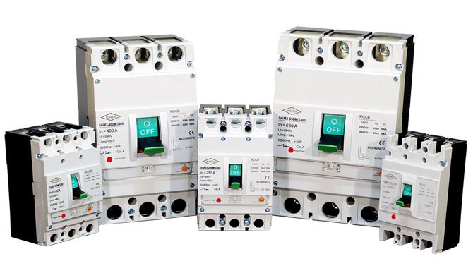 کلید اتوماتیک کمپکت