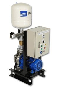 مضخة التعزيز للمياه ومكافحة الحرائق دما تجهیز