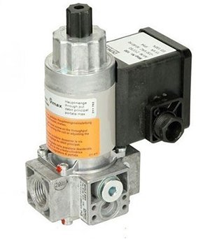 شیر برقی گاز تدریجی دانگز مدل MVDLE 205/5