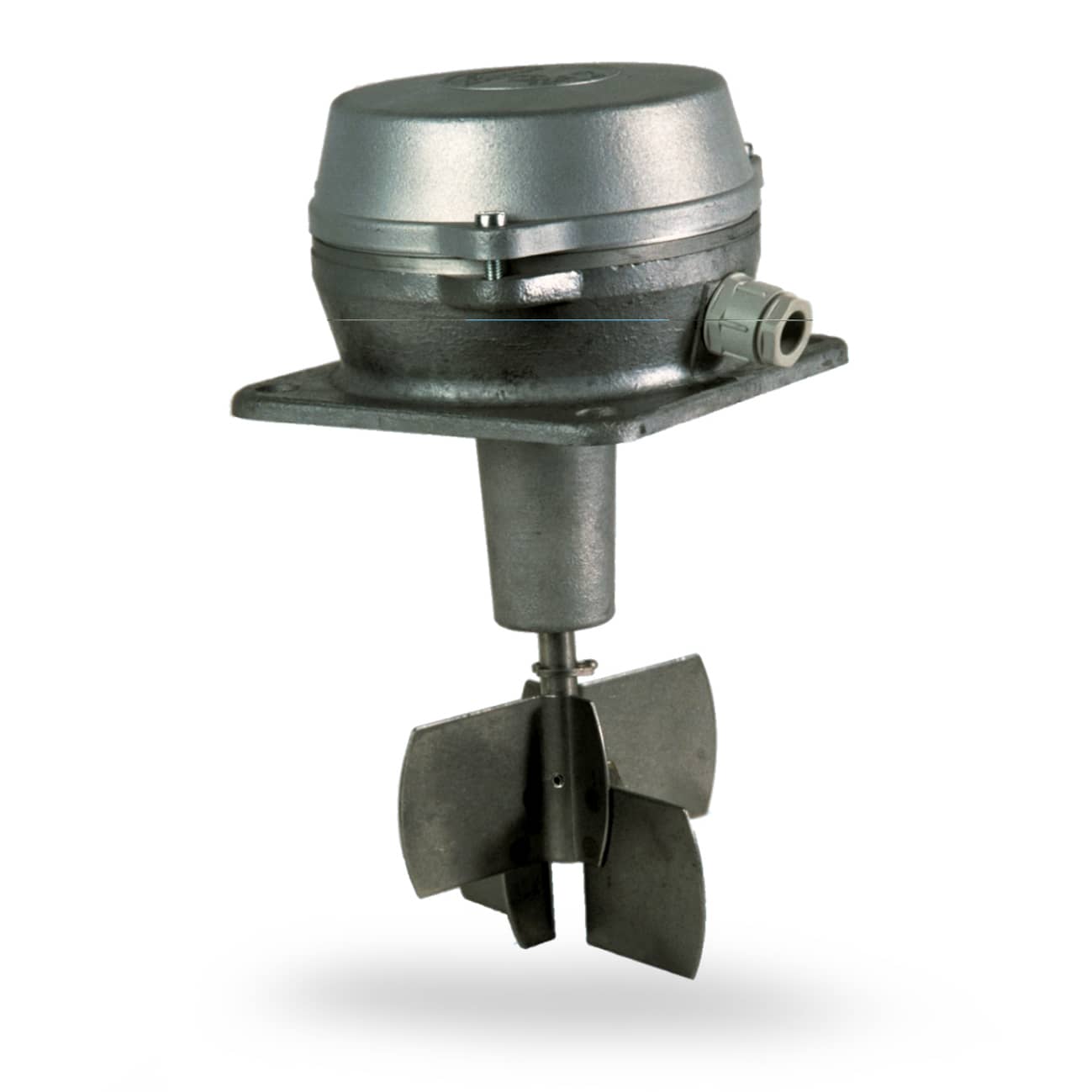 Powder & granule level control