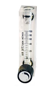 فلومتر شیشه ای یا روتامتر (MADECO) مدکو مدل MDRT10