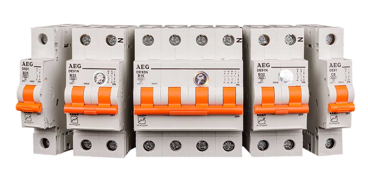 کلید مینیاتوری