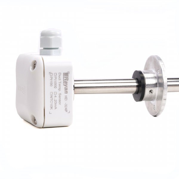 سنسور دما و رطوبت کانالی رایان مدل HDM-324P