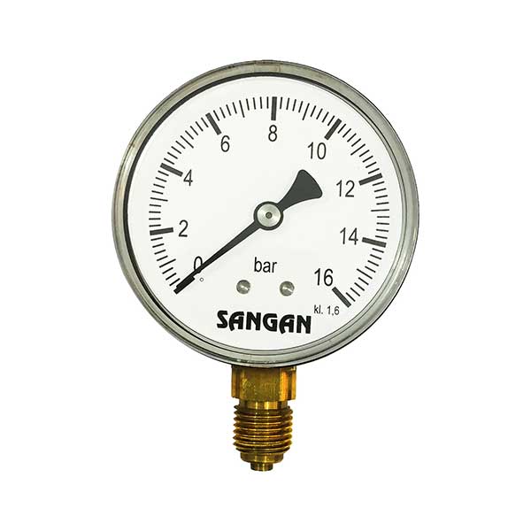 sangan sanat vertical manometer pg1a