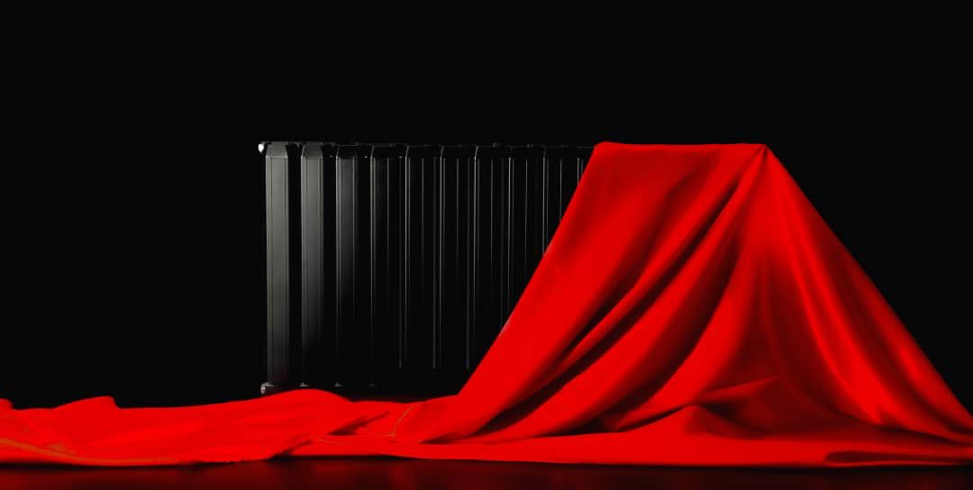 رادیاتور آلومینیومی آنیت مدل انیکس 17