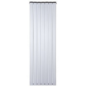 رادیاتور آلومینیومی آنیت 7 پره مدل پایونیر ورتیکال سفید
