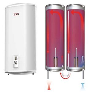 آبگرمکن برقی آریاتیس مدل D30‐20ED