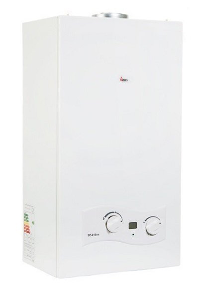 آبگرمکن گازی ديواری بوتان مدل B5418rs